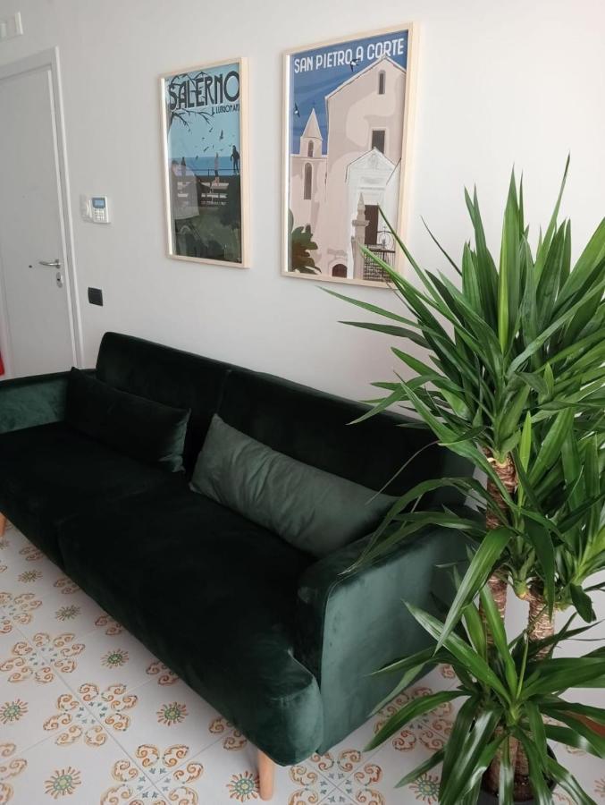 Diana Apartment Σαλέρνο Εξωτερικό φωτογραφία