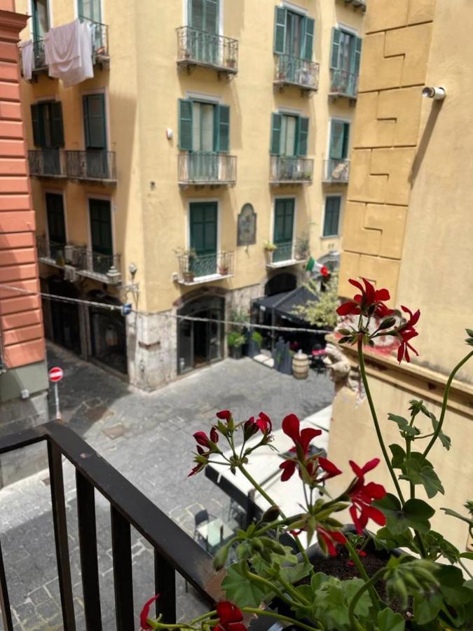 Diana Apartment Σαλέρνο Εξωτερικό φωτογραφία