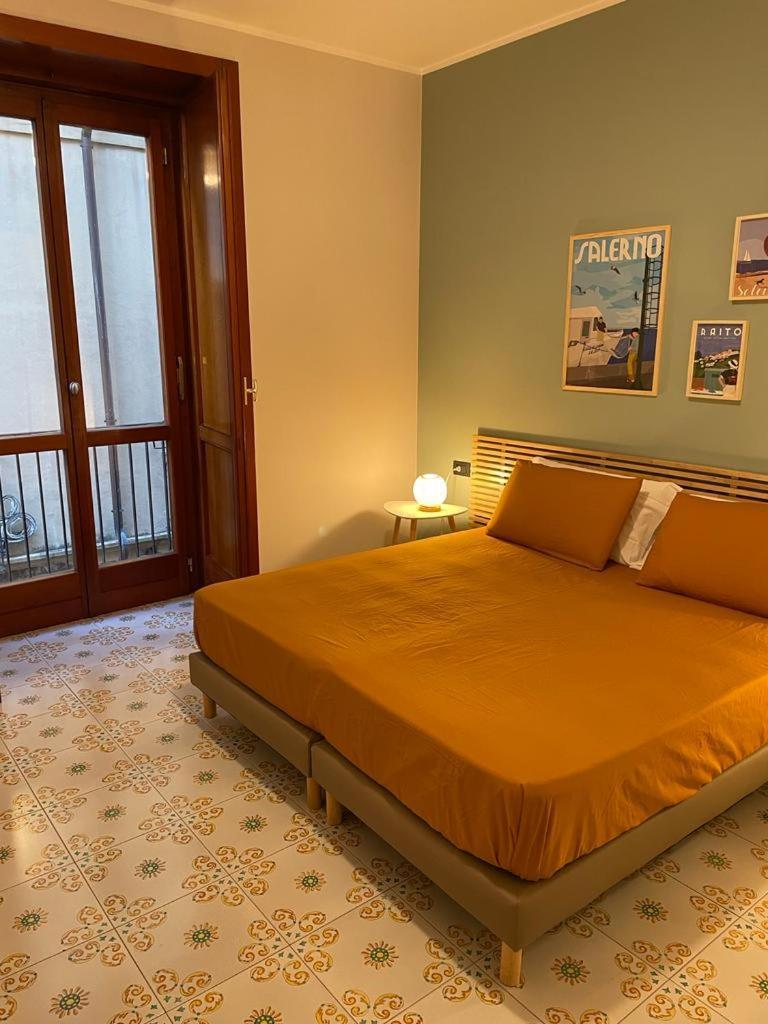 Diana Apartment Σαλέρνο Εξωτερικό φωτογραφία