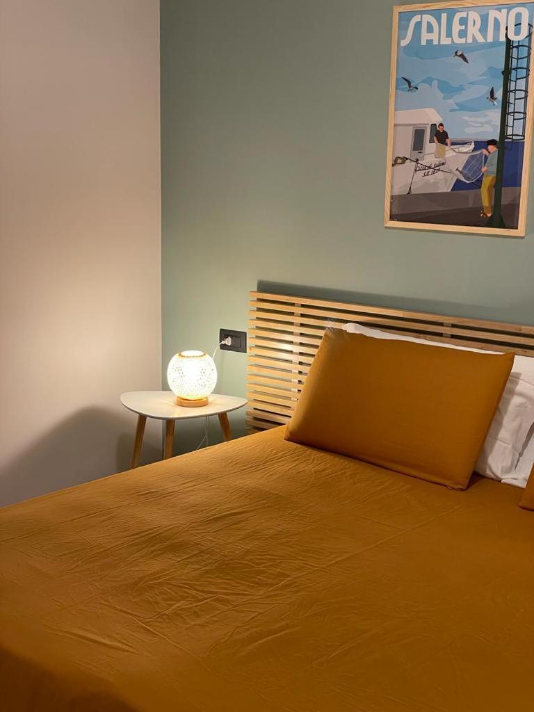 Diana Apartment Σαλέρνο Εξωτερικό φωτογραφία